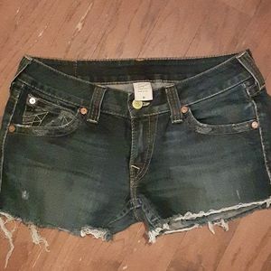 True Religion Shorts